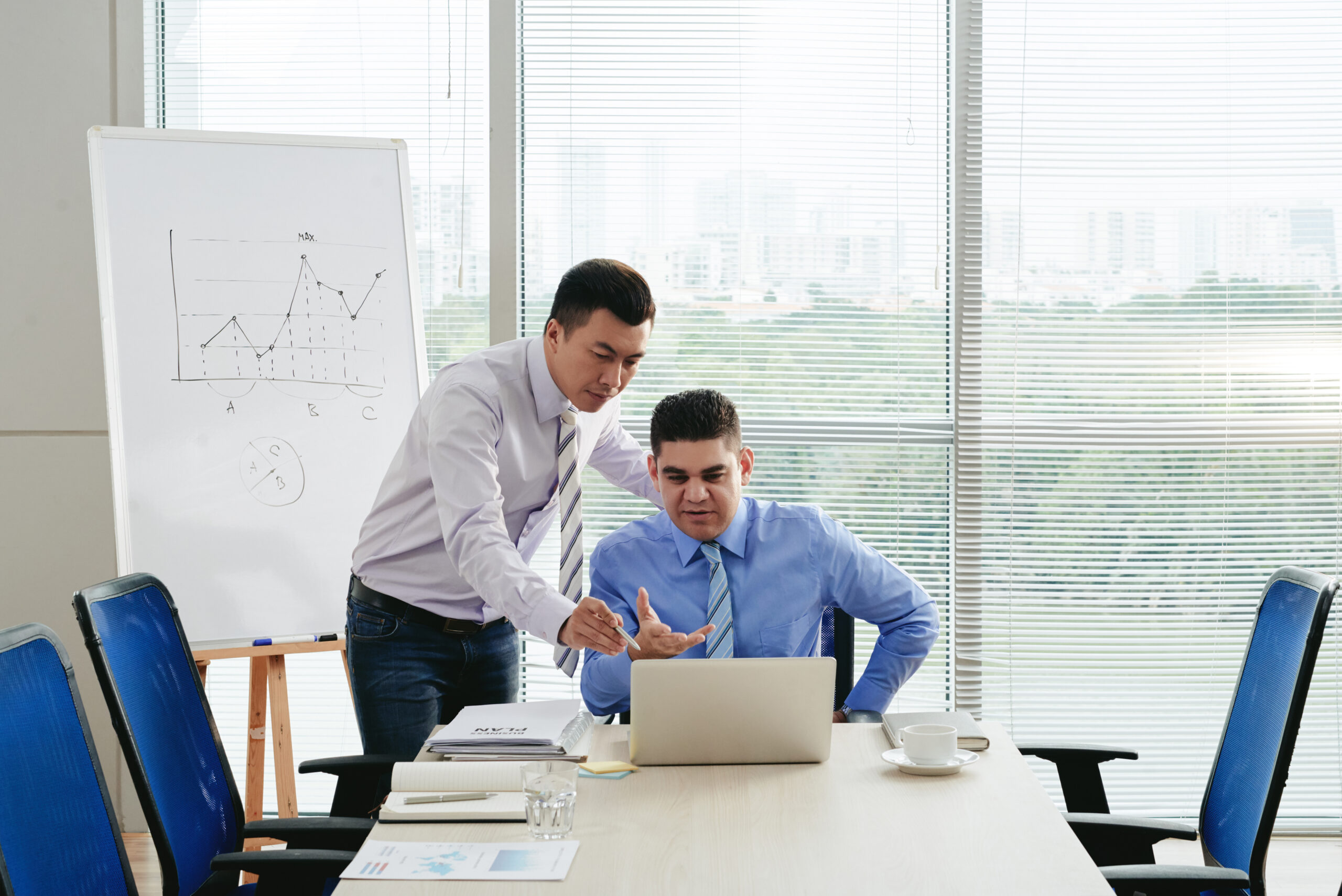 personal training business